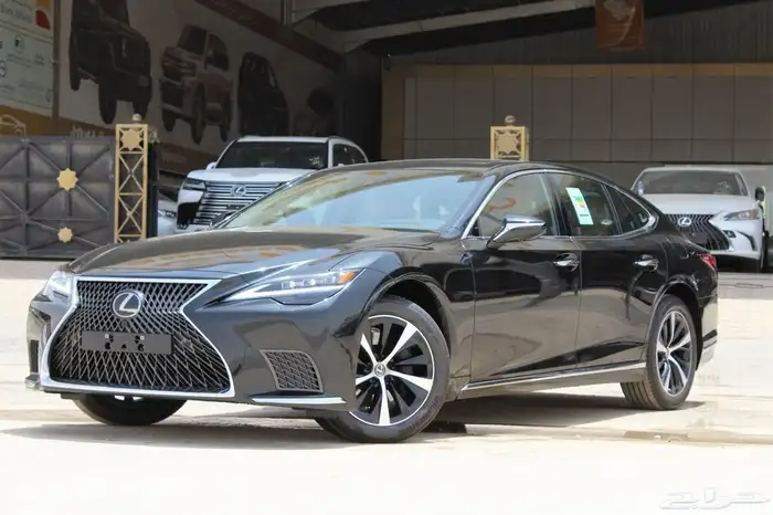 لكزس - LS350 AA - خليجي - 2025 7