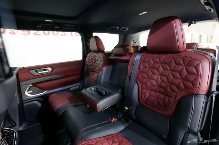 نيسان باترول بلاتنيوم 3.8- 2026 تنفس طبيعي كاش وتمويل 28