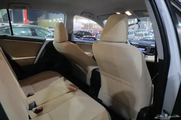 تويوتا راف فور 2017 دبل 9