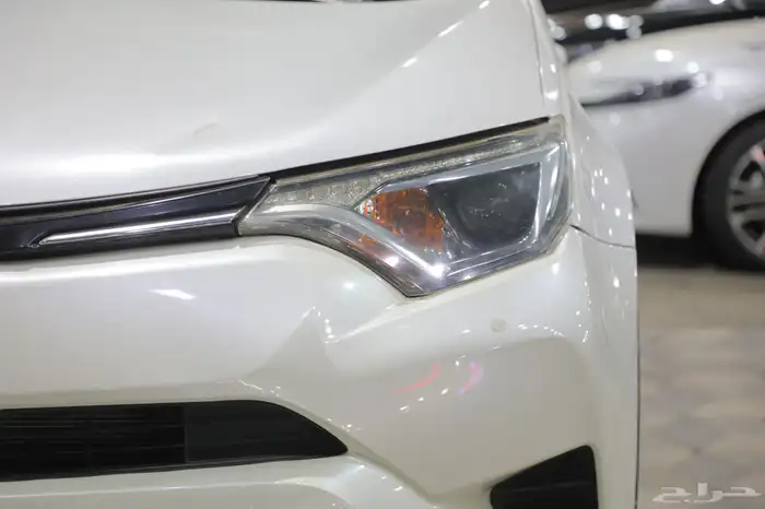 تويوتا راف فور 2017 دبل 3