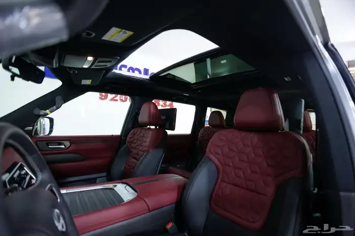 نيسان باترول بلاتنيوم 3.8- 2026 تنفس طبيعي كاش وتمويل 18