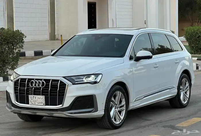 اودي Q7 2022 (بحالة ممتازة) 1