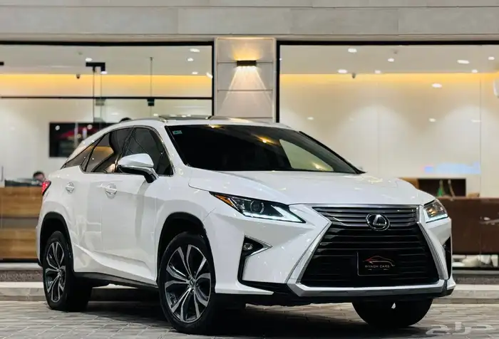 لكزس RX350 2017 ( بحالة ممتازة ) 0