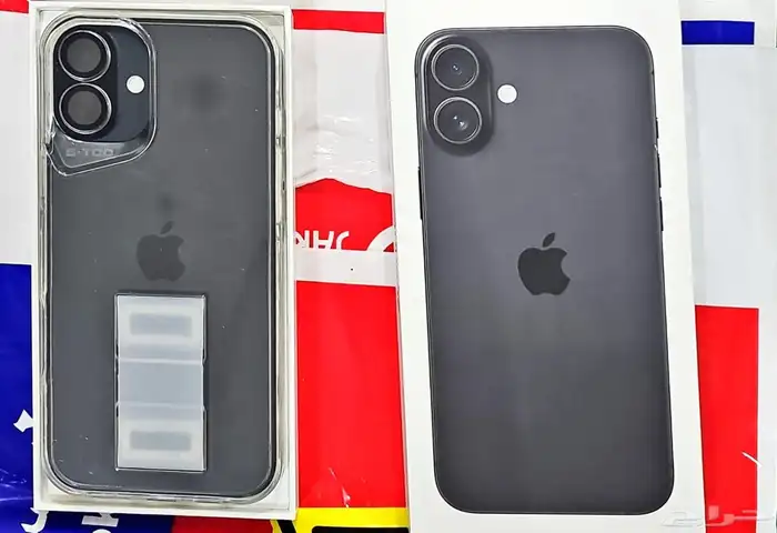 ايفون 16بلس على السوم 1