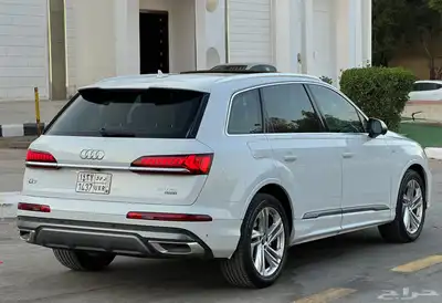 اودي Q7 2022 (بحالة ممتازة) index