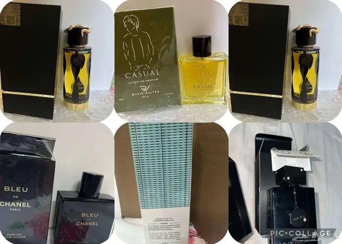 عطرين 150 ريال عطر 80 ريال 0
