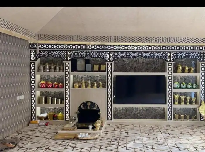 مشبات مناقل حديد افران مشب 10