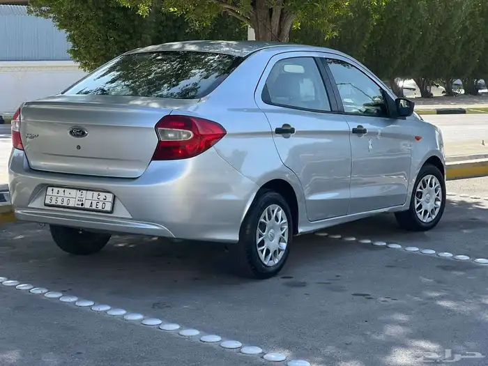 فورد فيجو 2016 4