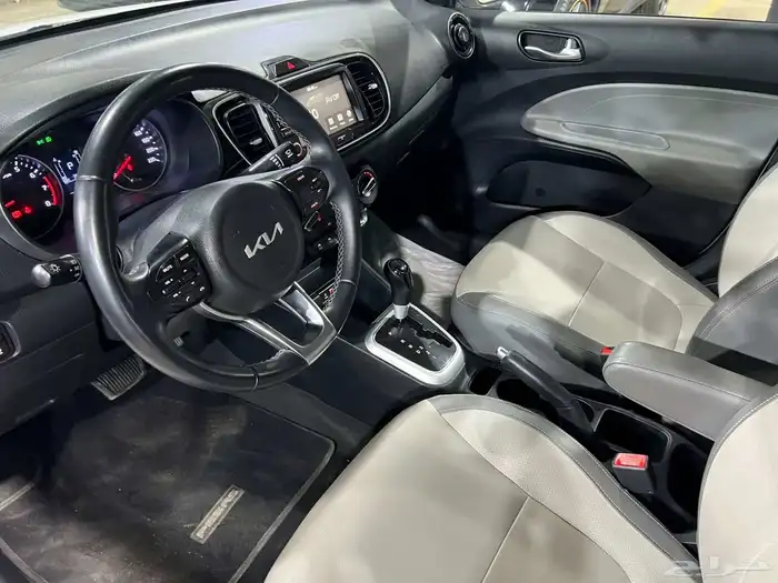 كيا بيجاس 2024 نص فل متاح تقسيط 11