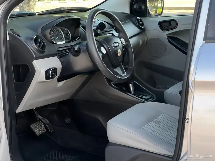 فورد فيجو 2016 7