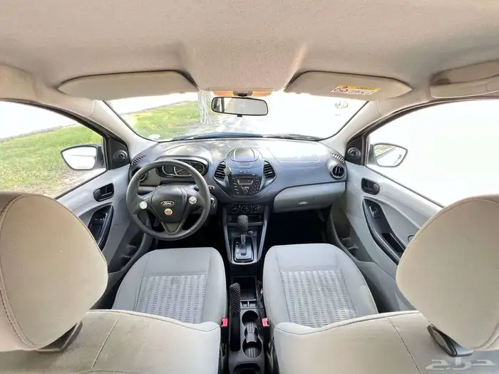 فورد فيجو 2016 15