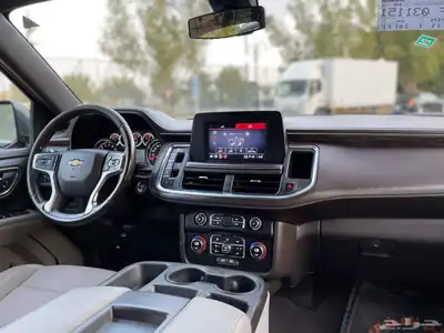 شفروليه تاهو قصير موديل 2021 index