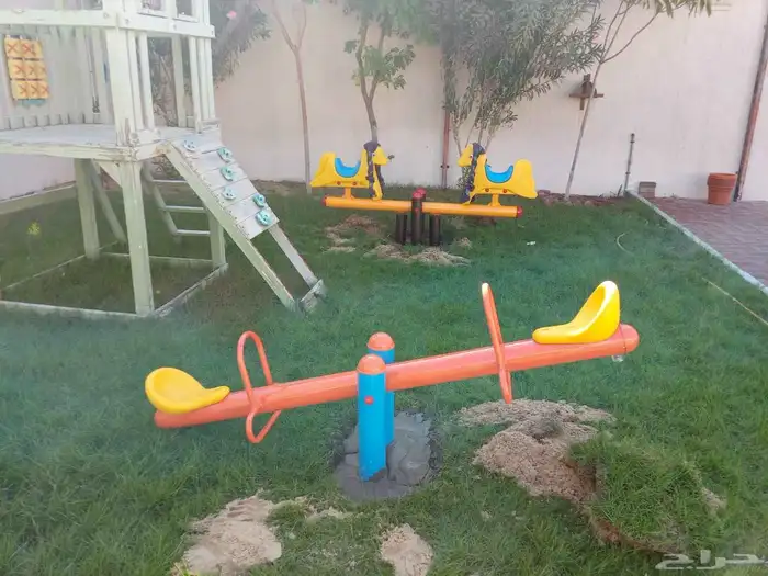 العاب حدائق للأستراحات والمدارس والحدائق والبلديات والشاليها 34