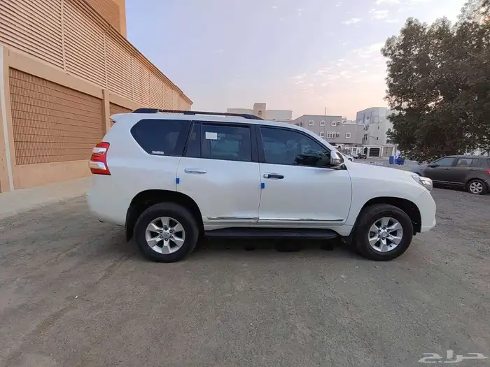 للبيع تويوتا برادو مديل 2012 استماره وفحص جديد عداد 185 2