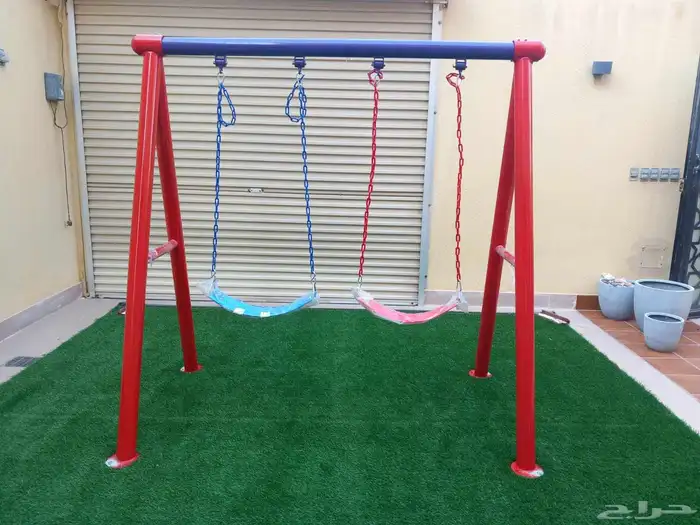 مراجيح وألعاب الأطفال 7