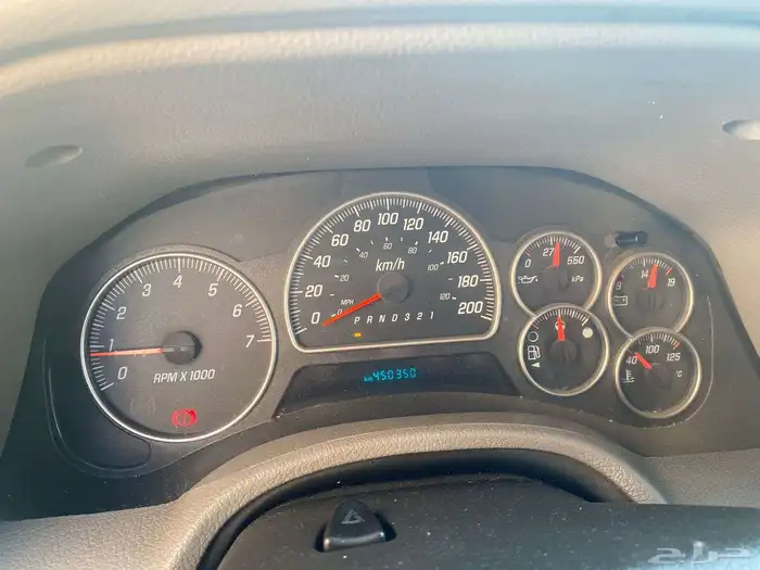 جمس اينفوي 2007 5