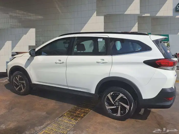 تويوتا راش 6