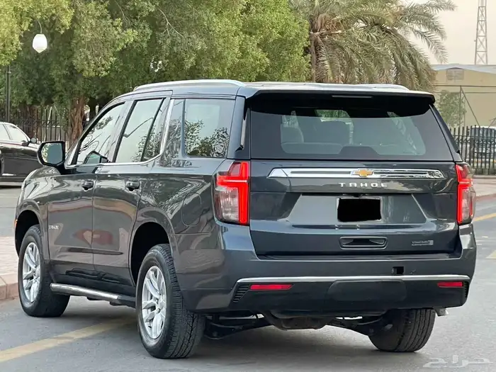 شفروليه تاهو قصير موديل 2021 4