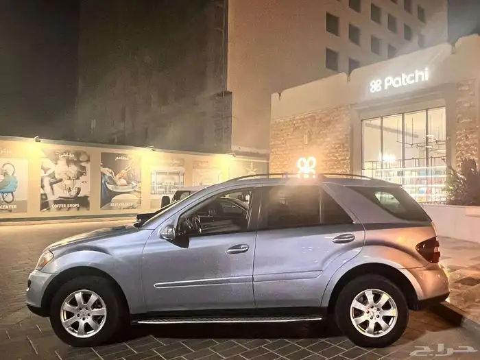مرسيدس ML350 دفع رباعي 4Matic 0