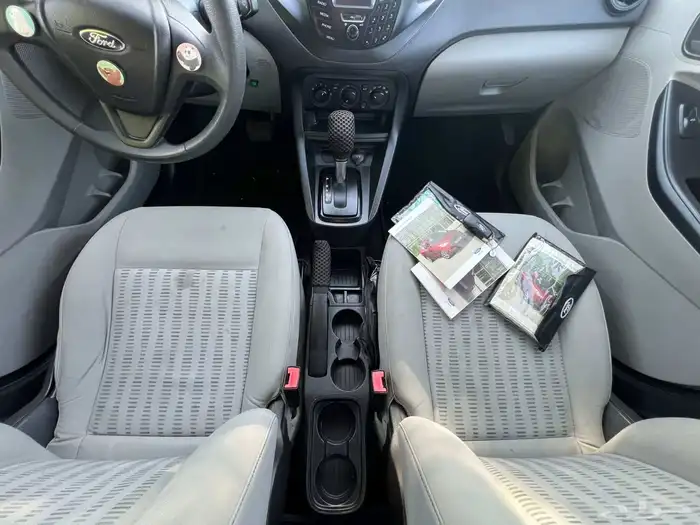 فورد فيجو 2016 11