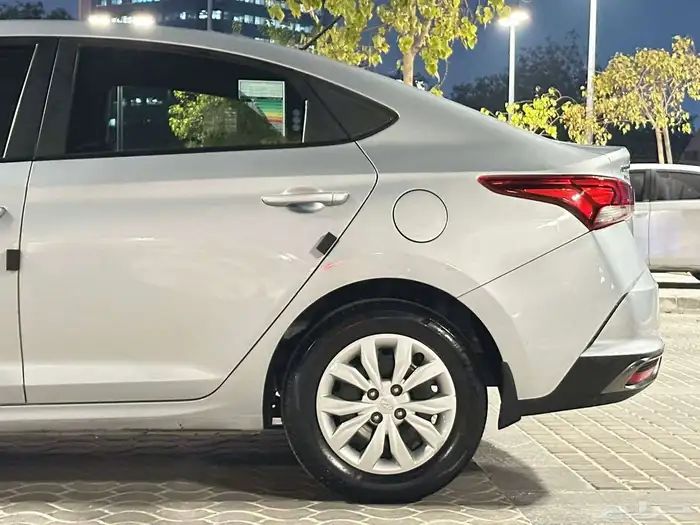 هيونداي اكسنت 2023 وكالة 17