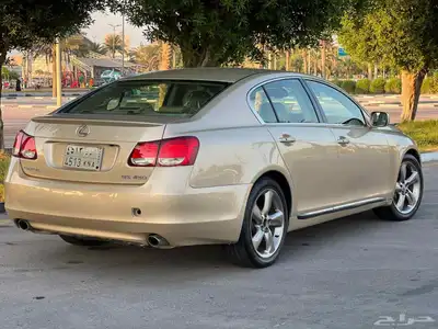 لكزس Gs 300 2008 index