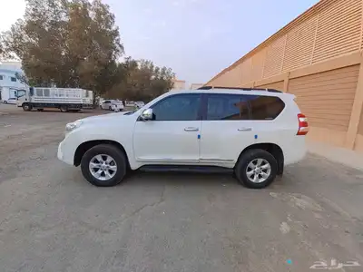 للبيع تويوتا برادو مديل 2012 استماره وفحص جديد عداد 185 index