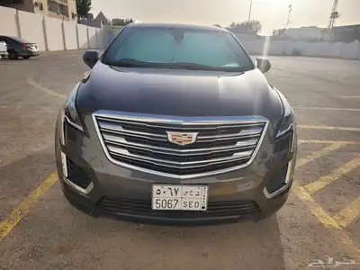 جيب كاديلاك Cadillac XT5 index