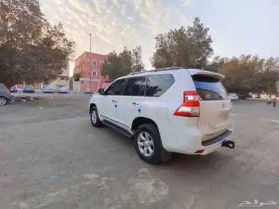 للبيع تويوتا برادو مديل 2012 استماره وفحص جديد عداد 185 index