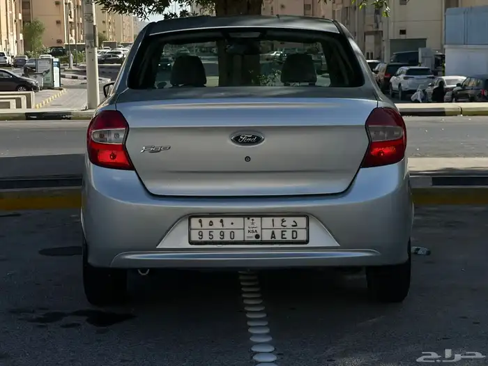 فورد فيجو 2016 5