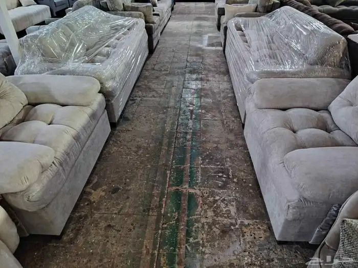 كنب جديد جاهز للبيع 34