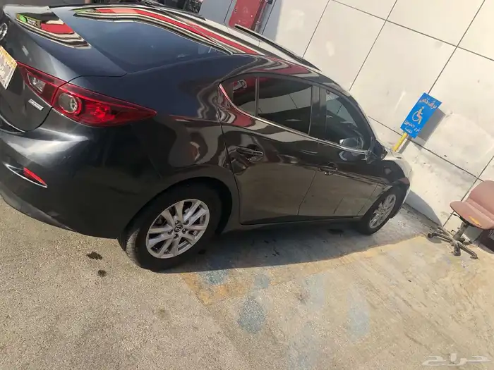 مازدا 3موديل 2015 7