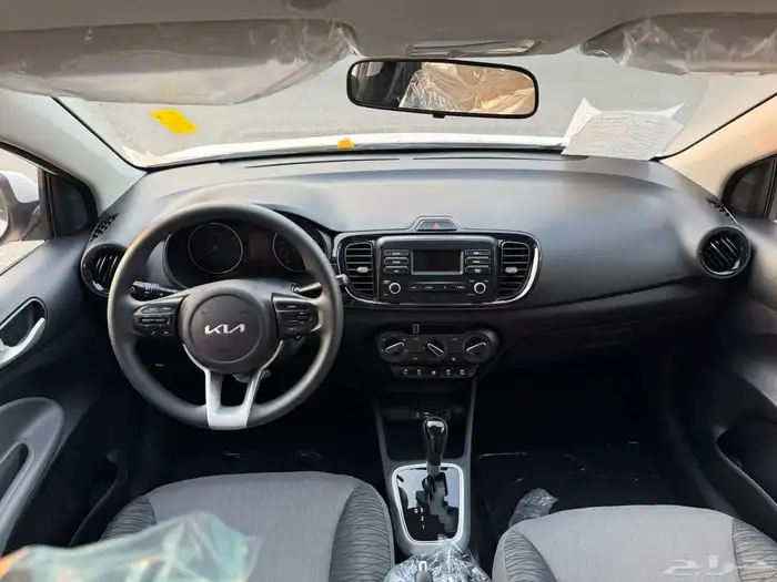 كيا بيجاس استندار م 2025 اسعار خاصه بمناسبة افتتاح يوروبكار 5