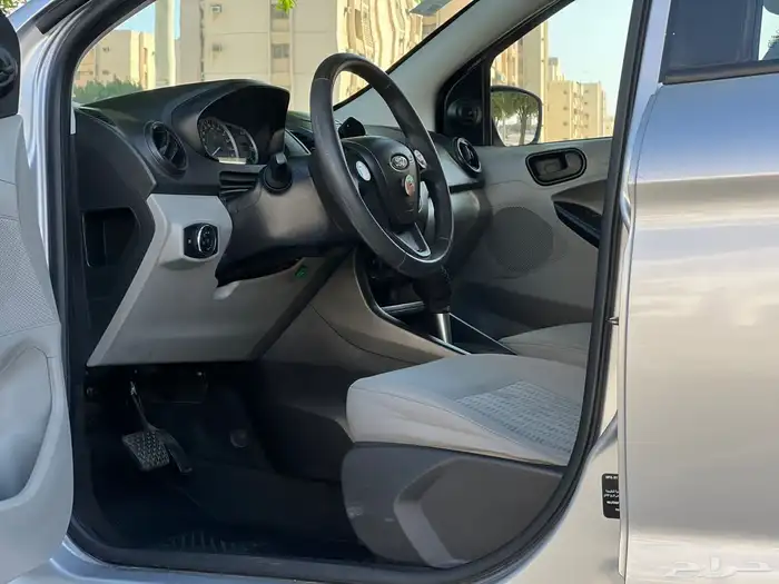 فورد فيجو 2016 6