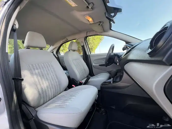 فورد فيجو 2016 18