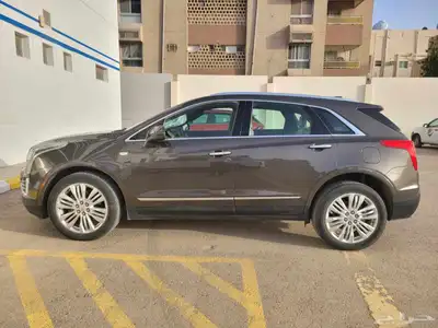 جيب كاديلاك Cadillac XT5 index