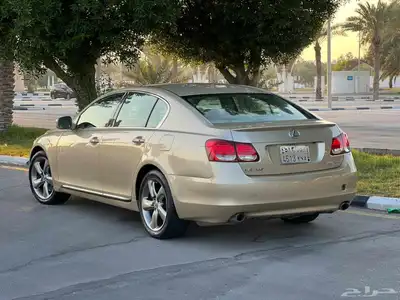 لكزس Gs 300 2008 index