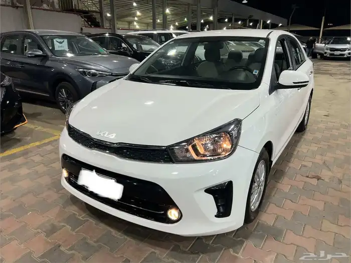 كيا بيجاس 2024 نص فل متاح تقسيط 3