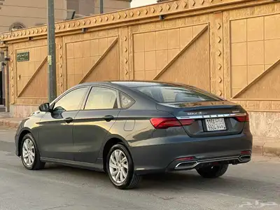 جيلي بينراي 2022 نص فل نظيف جدا index