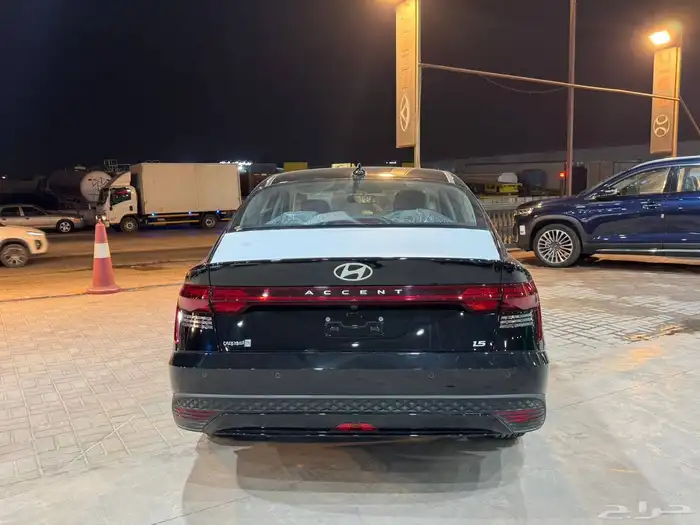 هونداي اكسنت GL 2026 المجدوعي 2