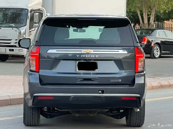 شفروليه تاهو قصير موديل 2021 3