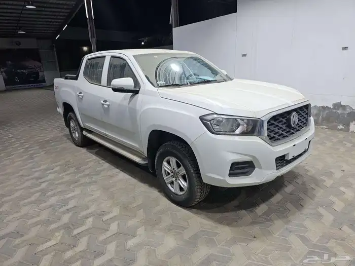 ام حي T60 بنزين موديل 2023 2