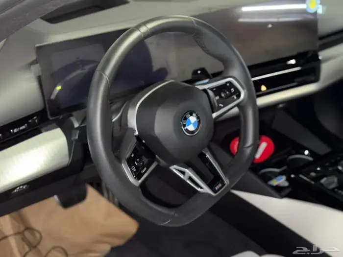 مملوكة لدي العصيمي قيد الشحن  BMW 520imkit 2024 3