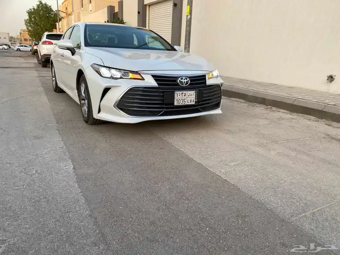 تويوتا افالون 2022 تورينق عداد قليل للبيع 0