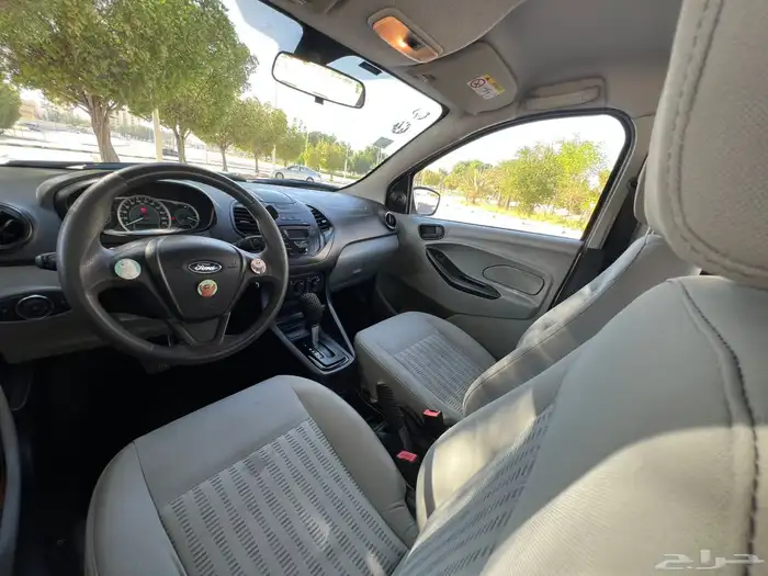 فورد فيجو 2016 9