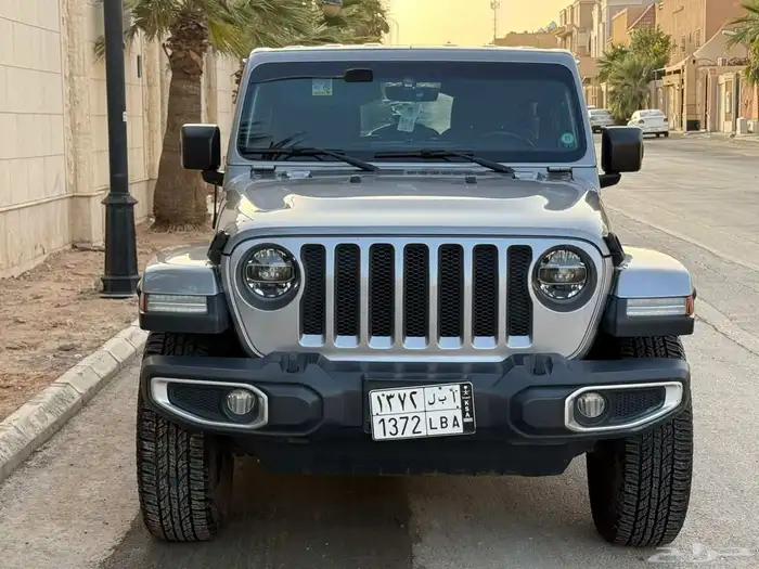 رانجلر صحاري 2020 6 سلندر وكاله للبيع 1