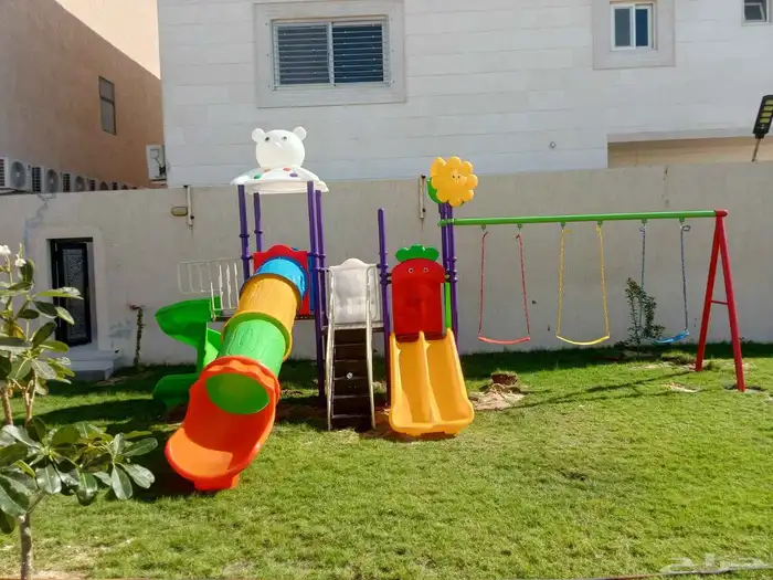 العاب حدائق للأستراحات والمدارس والحدائق والبلديات والشاليها 25