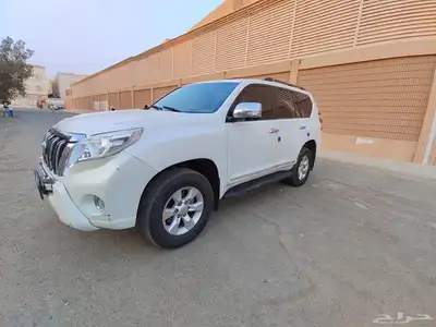 للبيع تويوتا برادو مديل 2012 استماره وفحص جديد عداد 185 index