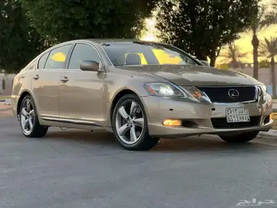 لكزس Gs 300 2008 index