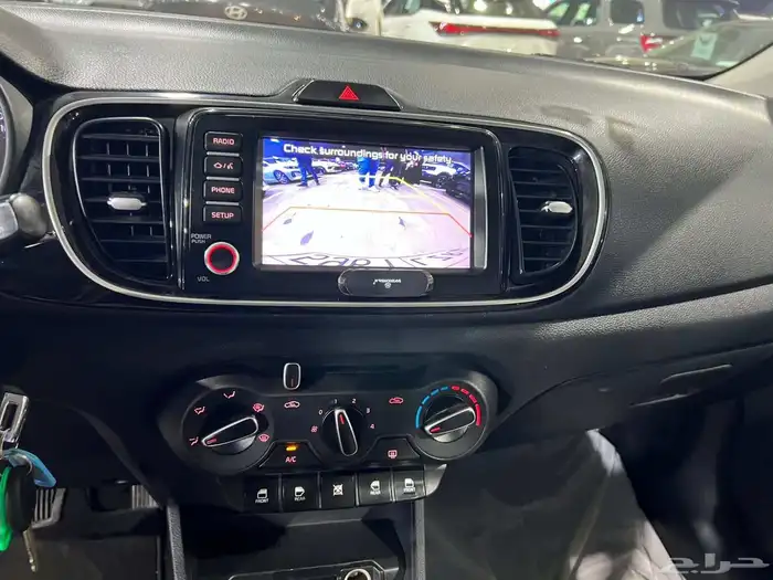 كيا بيجاس 2024 نص فل متاح تقسيط 12